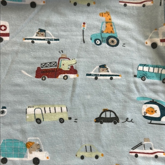 Magnetic Me Animal Vehicle PJ Set - Picture 4 of 10